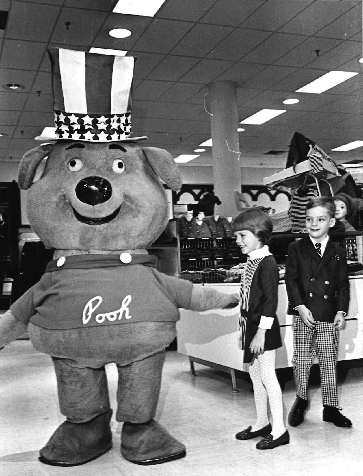 History Corner: A Look Back